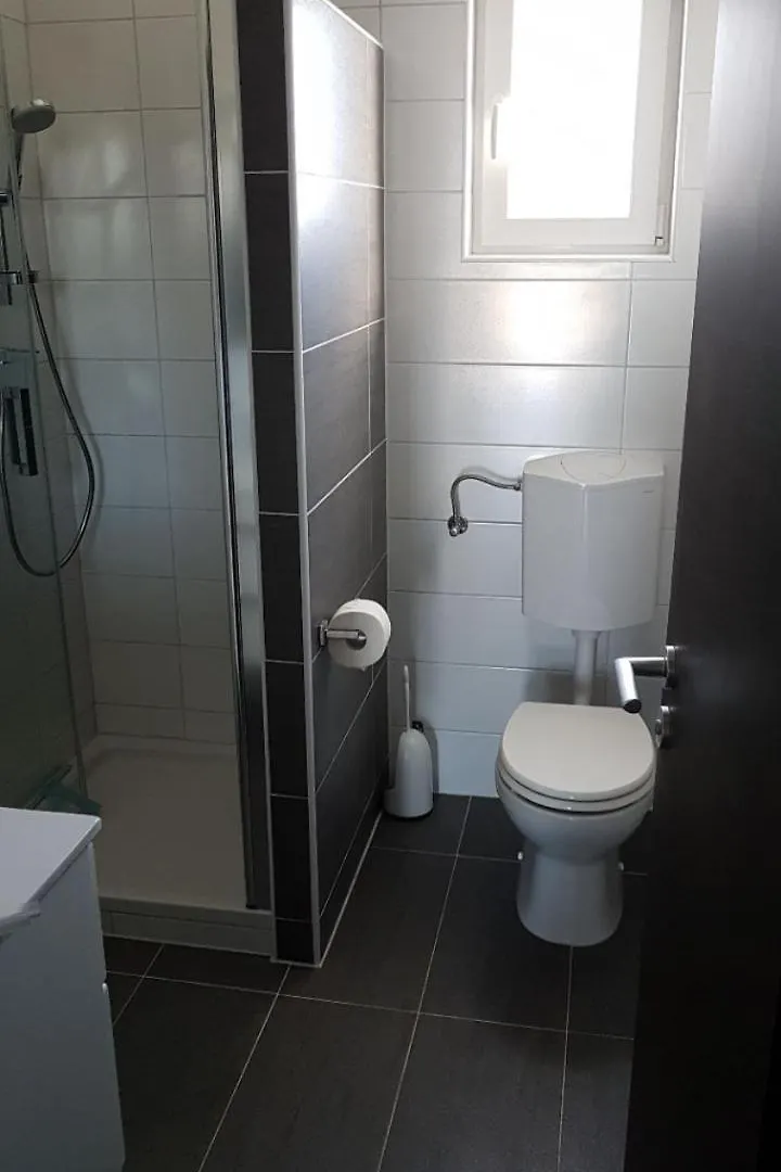 Lijepi Pogled Lägenhet Vir